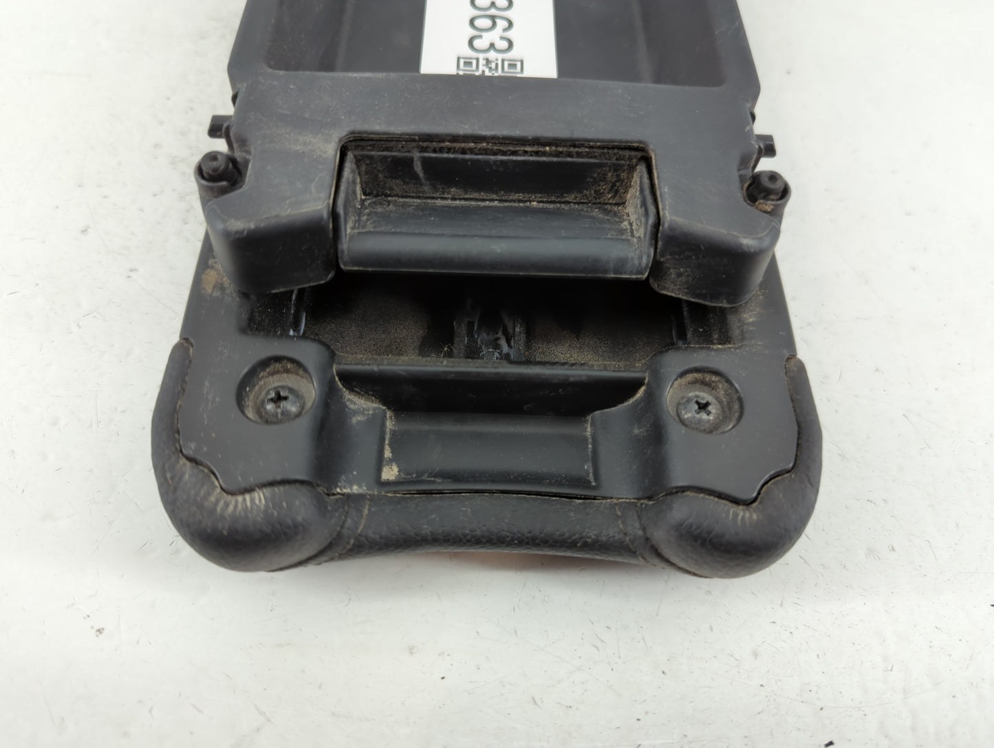 2016-2021 Honda Civic Center Console Armrest Cover Lid Fits Fits 2016 2017 2018 2019 2020 2021 OEM Used Auto Parts - Oemused