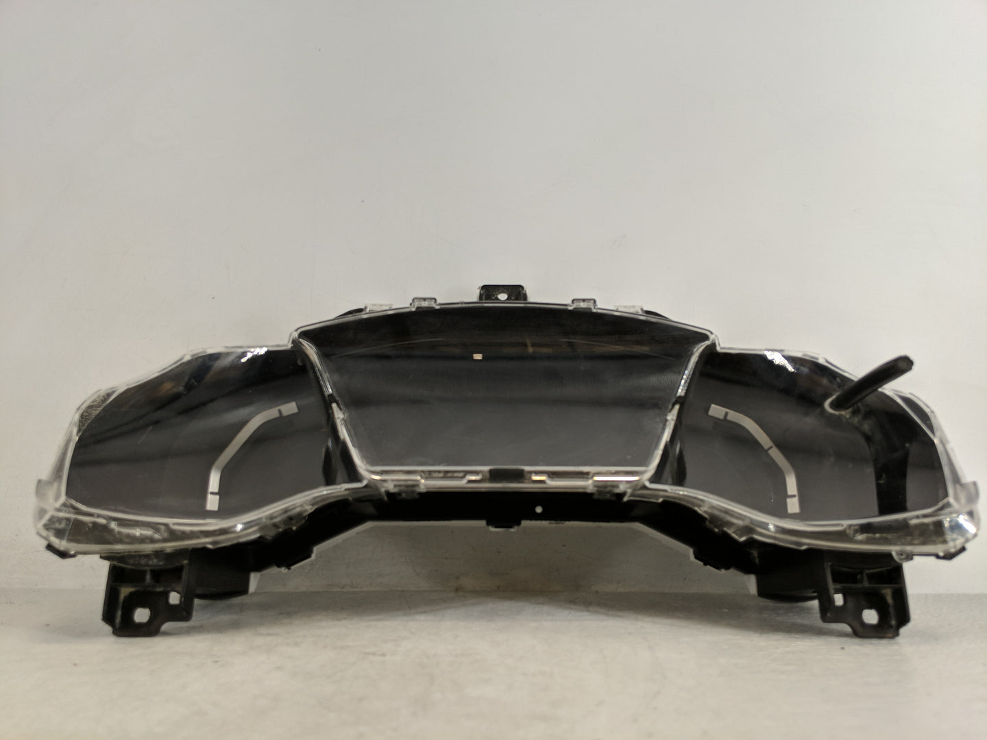 2018-2019 Honda Civic Instrument Cluster Speedometer Gauges P/N:78100-TEG-A710-M1 Fits Fits 2018 2019 OEM Used Auto Parts - 