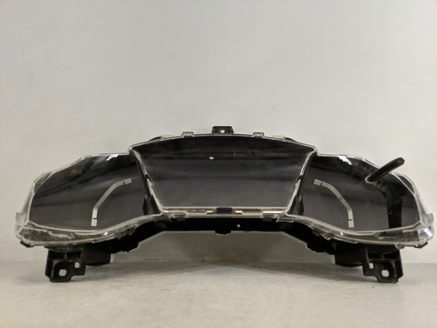 2018-2019 Honda Civic Instrument Cluster Speedometer Gauges P/N:78100-TEG-A710-M1 Fits Fits 2018 2019 OEM Used Auto Parts - 