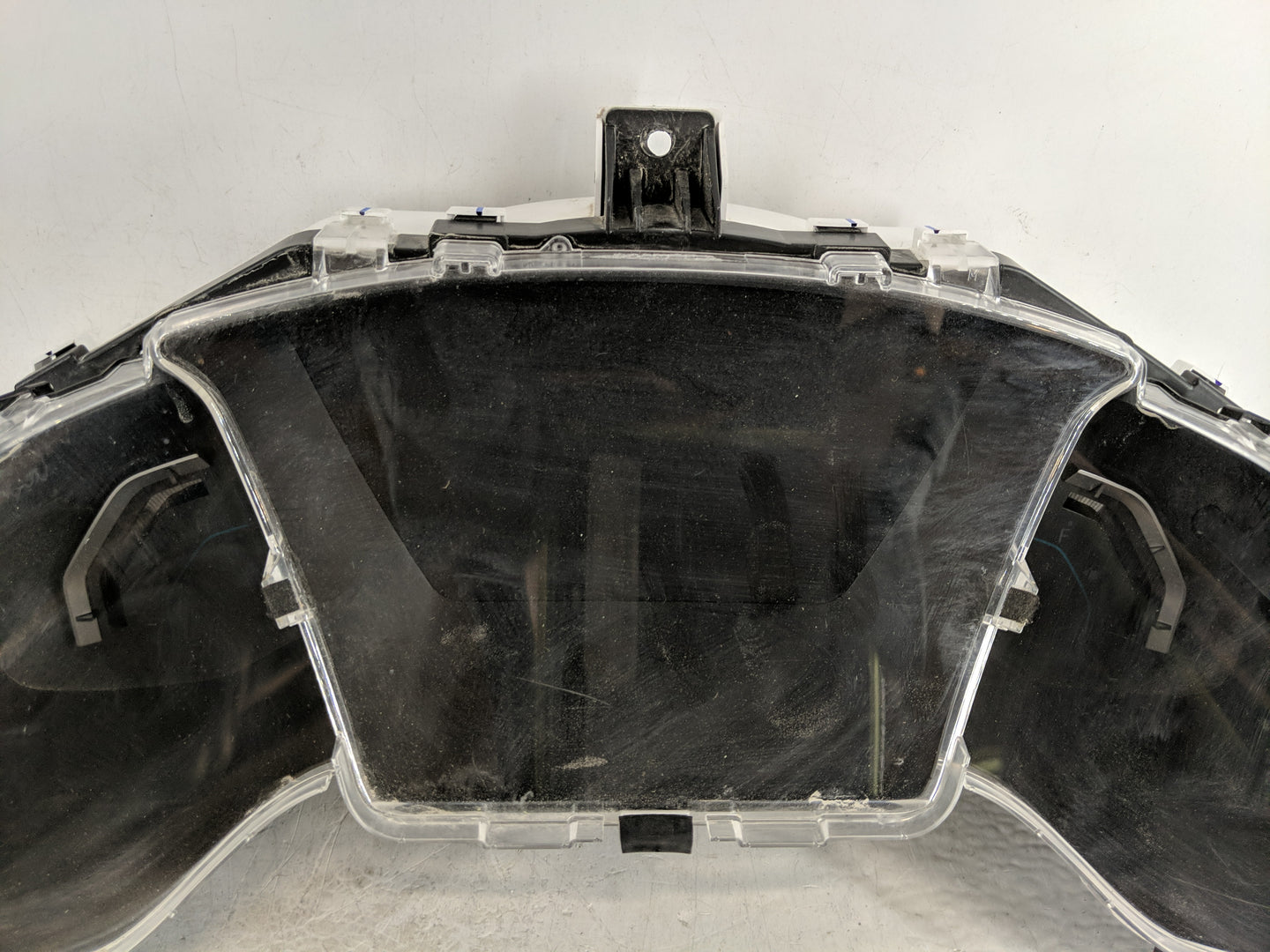 2018-2019 Honda Civic Instrument Cluster Speedometer Gauges P/N:78100-TEG-A710-M1 Fits Fits 2018 2019 OEM Used Auto Parts - 