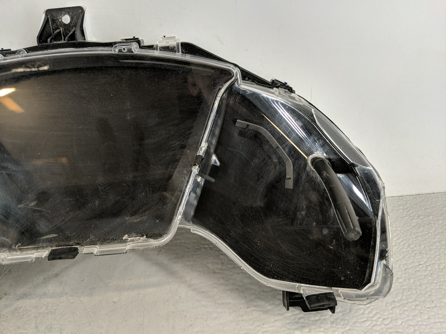 2018-2019 Honda Civic Instrument Cluster Speedometer Gauges P/N:78100-TEG-A710-M1 Miles: Fits Fits 2018 2019 OEM Used Auto P
