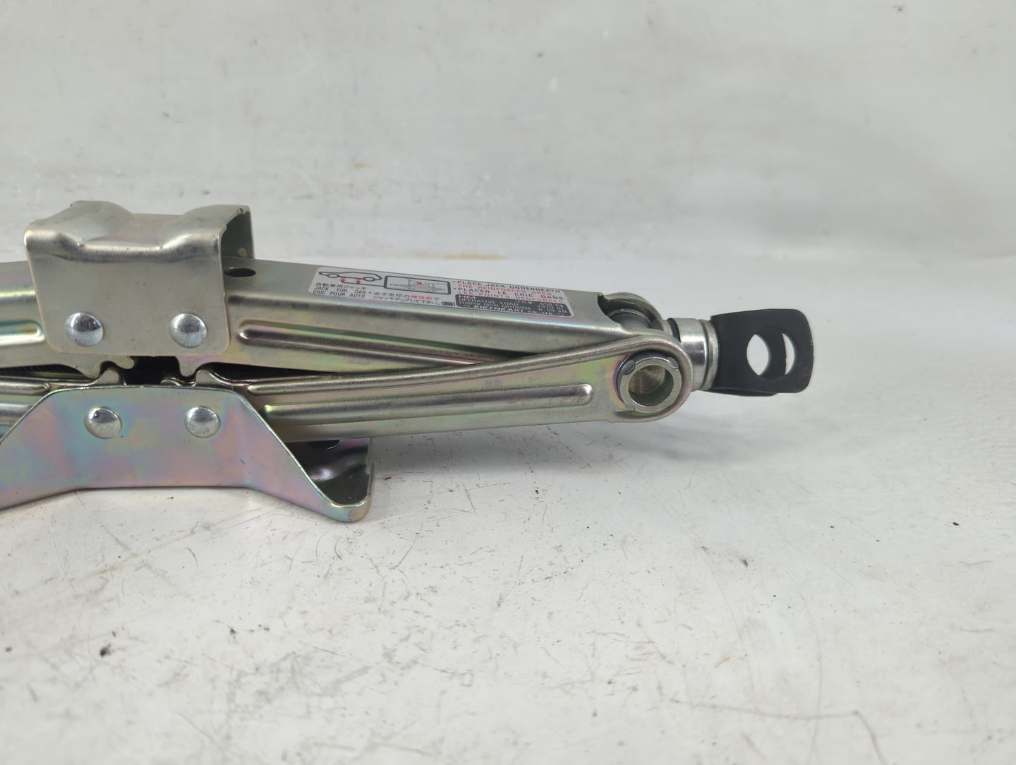 2018 Honda Civic Spare Scissor Car Jack - Oemusedautoparts1.com