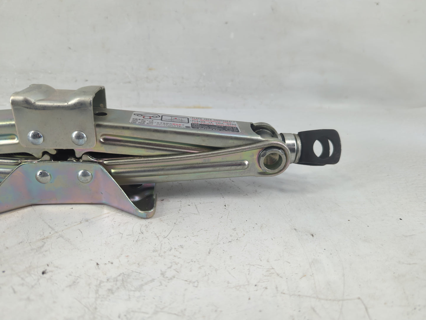 2018 Honda Civic Spare Scissor Car Jack - Oemusedautoparts1.com