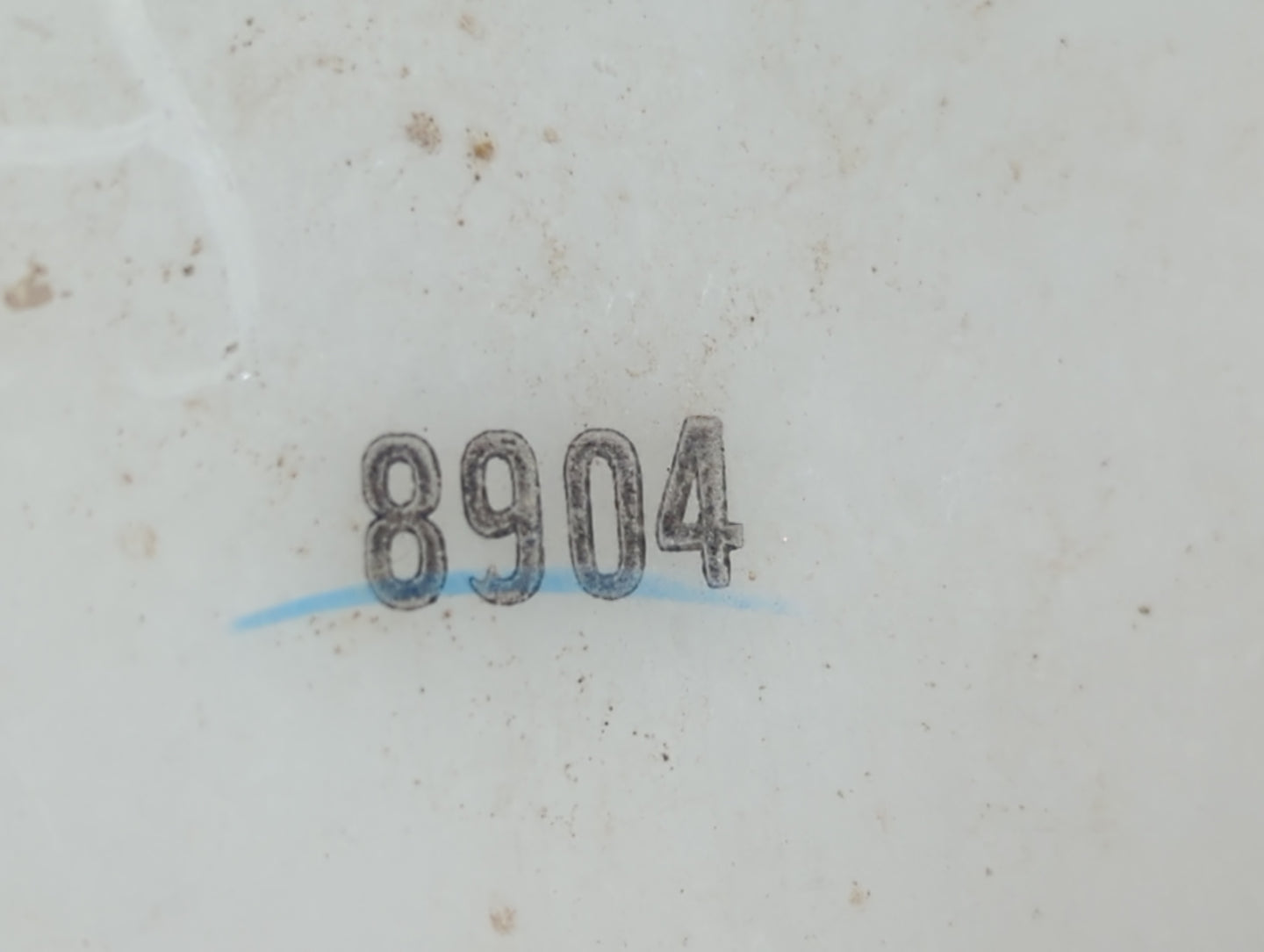 2016-2021 Honda Civic Windshield Washer Fluid Reservoir Bottle Oem - Oemusedautoparts1.com