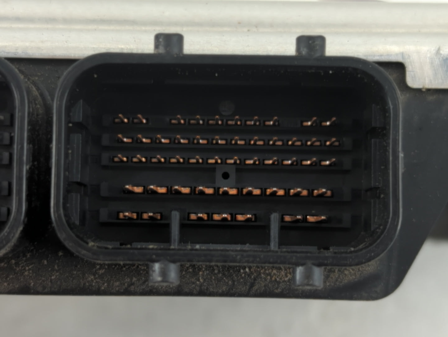 2017-2018 Honda Civic PCM Engine Control Computer ECU ECM PCU OEM P/N:37820-5AM-A03 Fits Fits 2017 2018 OEM Used Auto Parts 