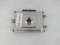 2017-2018 Honda Civic PCM Engine Control Computer ECU ECM PCU OEM P/N:37820-5AM-A03 Fits Fits 2017 2018 OEM Used Auto Parts 
