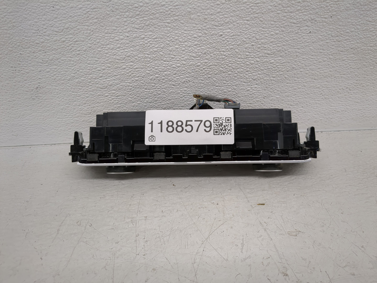 2017-2018 Honda Civic Climate Control Module Temperature AC/Heater Replacement P/N:79600-TGG-A610 Fits Fits 2017 2018 OEM Us