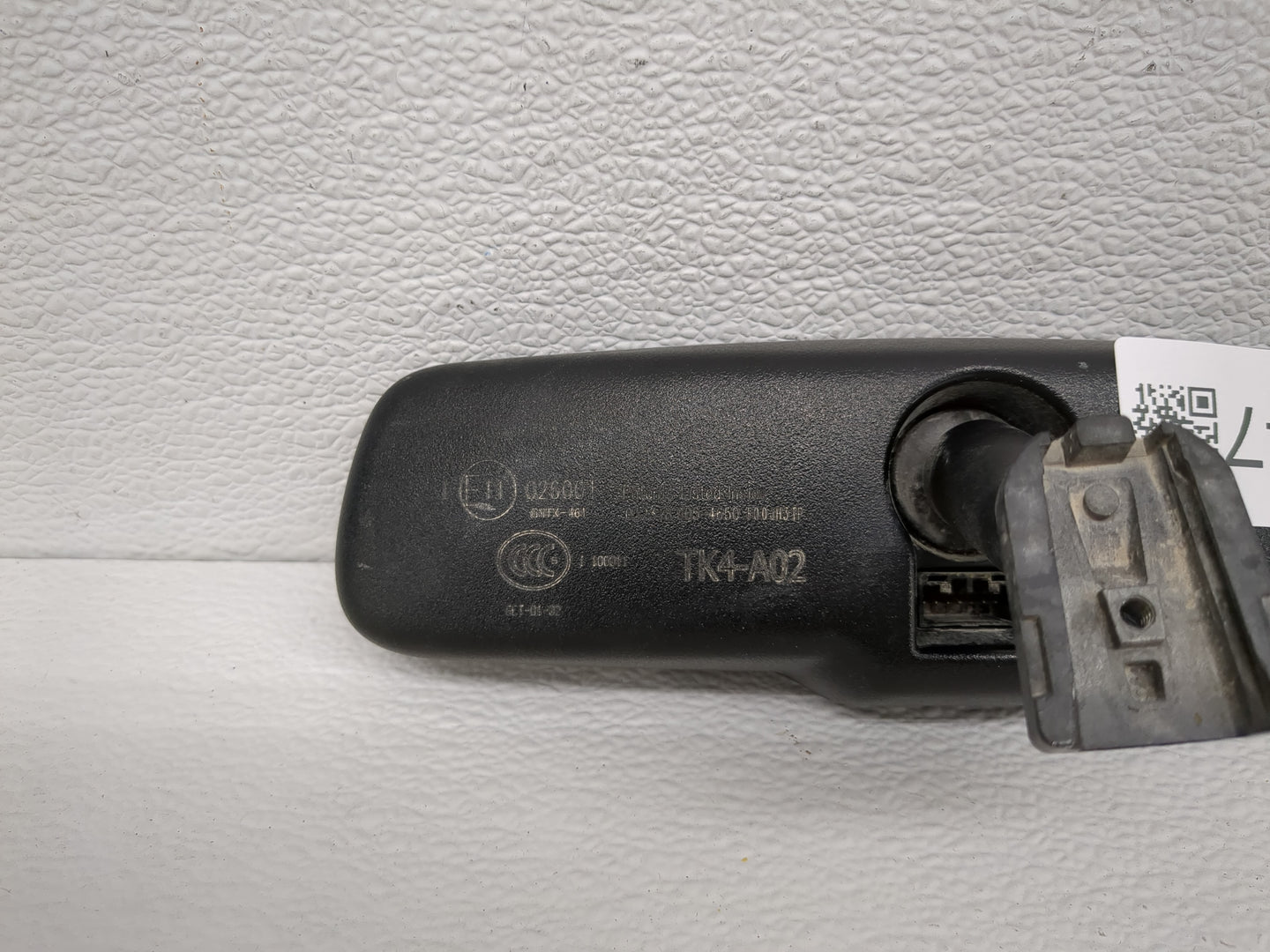 2016-2021 Honda Civic Interior Rear View Mirror Replacement OEM Fits Fits 2013 2014 2015 2016 2017 2018 2019 2020 2021 2022 