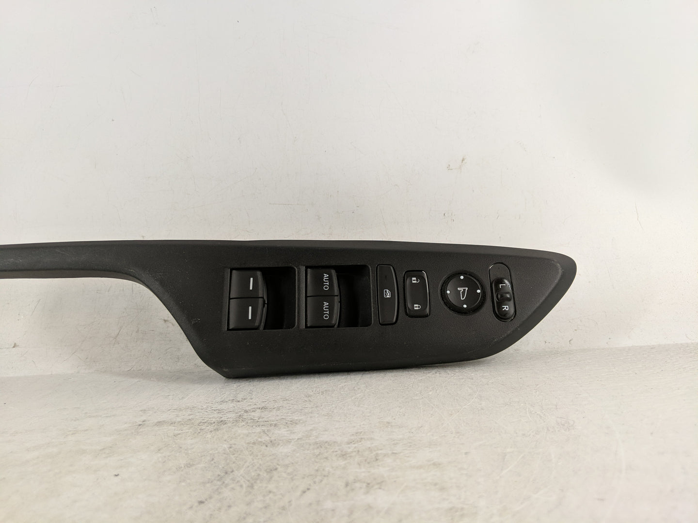 2016-2021 Honda Civic Master Power Window Switch Replacement Driver Side Left P/N:T6A J010 Fits Fits 2016 2017 2018 2019 202
