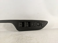 2016-2021 Honda Civic Master Power Window Switch Replacement Driver Side Left P/N:T6A J010 Fits Fits 2016 2017 2018 2019 202