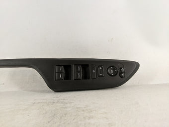 compare product 2016-2021 Honda Civic Master Power Window Switch Replacement Driver Side Left P/N:T6A J010 Fits Fits 2016 2017 2018 2019 2020 2021 OEM Used Auto Parts