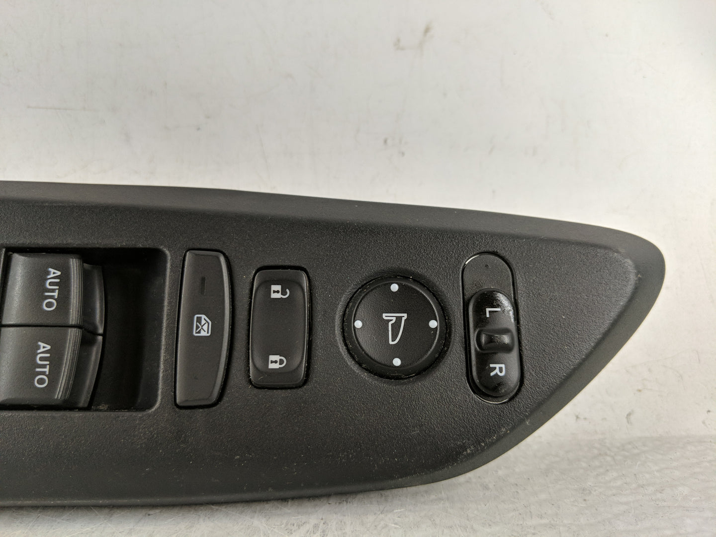 2016-2021 Honda Civic Master Power Window Switch Replacement Driver Side Left P/N:T6A J010 Fits Fits 2016 2017 2018 2019 202