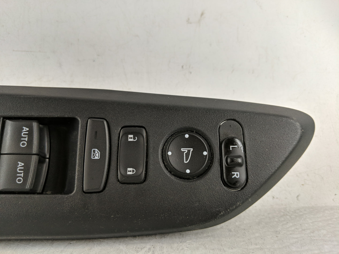 2016-2021 Honda Civic Master Power Window Switch Replacement Driver Side Left P/N:T6A J010 Fits Fits 2016 2017 2018 2019 202