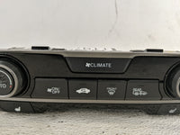 2017-2018 Honda Civic Climate Control Module Temperature AC/Heater Replacement P/N:79600TGGA610M1 Fits Fits 2017 2018 OEM Us