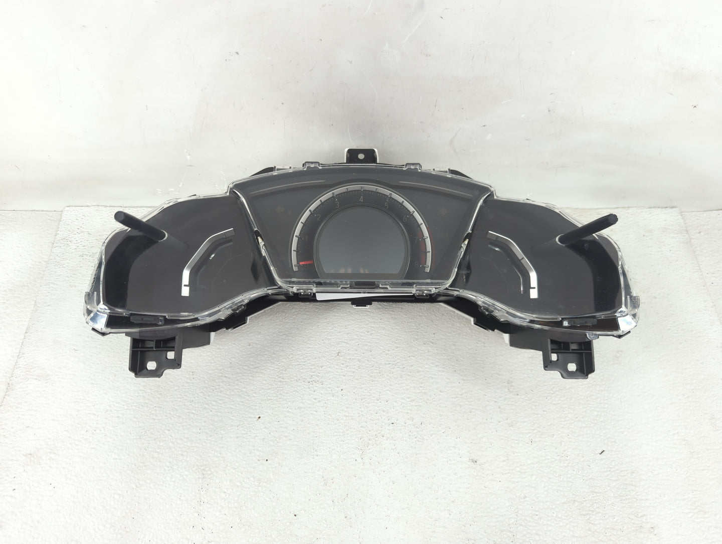 2016-2018 Honda Civic Instrument Cluster Speedometer Gauges P/N:78100-TBA-A330M1 Fits Fits 2016 2017 2018 OEM Used Auto Part