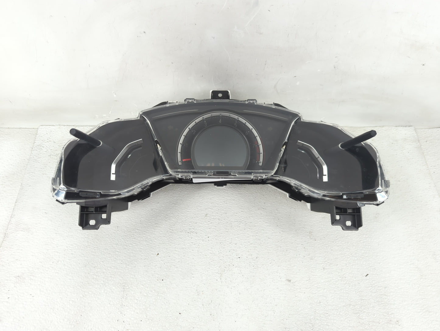 2016-2018 Honda Civic Instrument Cluster Speedometer Gauges P/N:78100-TBA-A330M1 Fits Fits 2016 2017 2018 OEM Used Auto Part