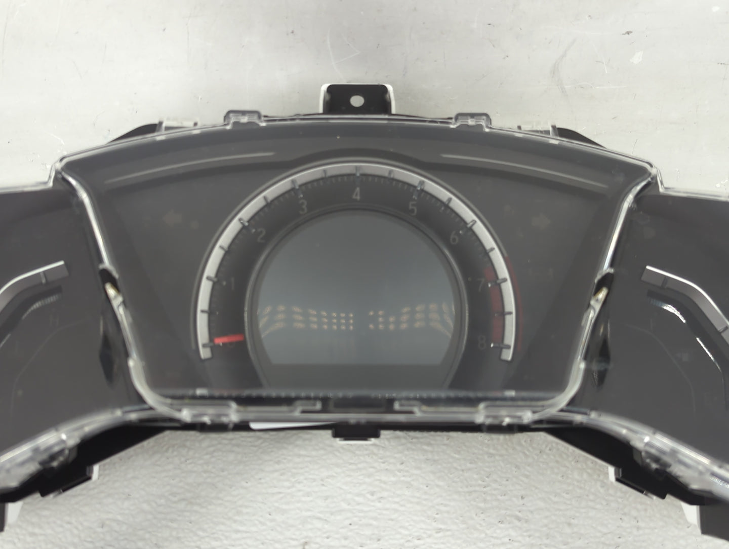 2016-2018 Honda Civic Instrument Cluster Speedometer Gauges P/N:78100-TBA-A330M1 Fits Fits 2016 2017 2018 OEM Used Auto Part