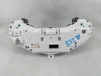 2016-2018 Honda Civic Instrument Cluster Speedometer Gauges P/N:78100-TBA-A330M1 Fits Fits 2016 2017 2018 OEM Used Auto Part