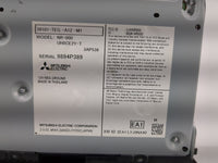 2018 Honda Civic Radio AM FM Cd Player Receiver Replacement P/N:39101-TEG-A12-M1 Fits OEM Used Auto Parts - Oemusedautoparts