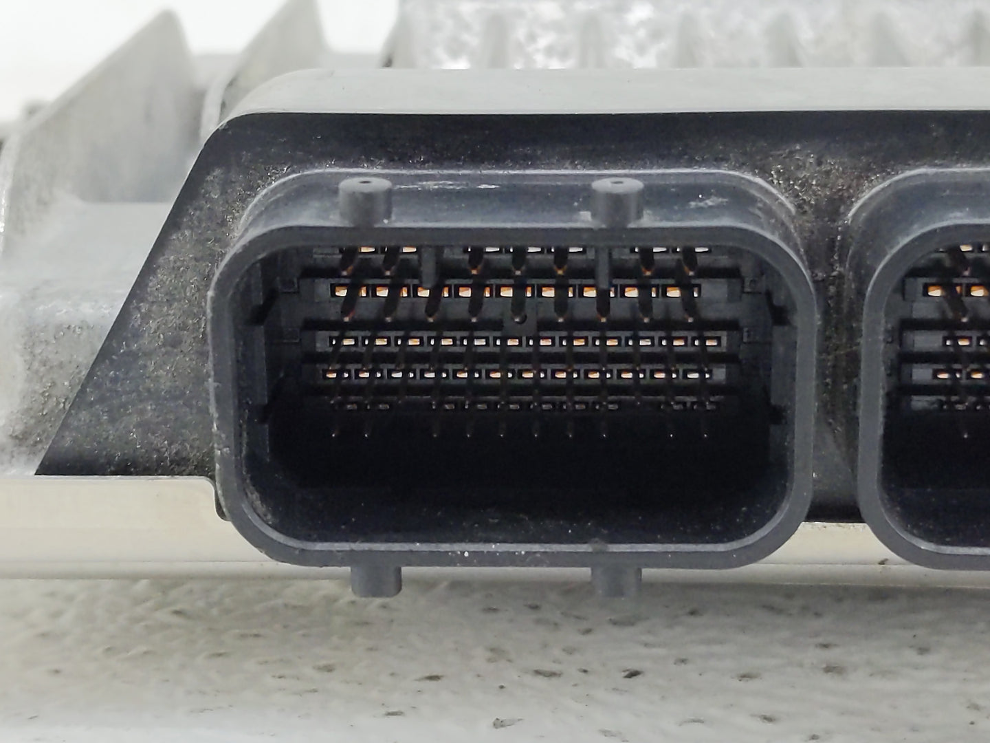 2018 Honda Civic PCM Engine Control Computer ECU ECM PCU OEM P/N:37820-5BA-A21 Fits OEM Used Auto Parts - Oemusedautoparts1.