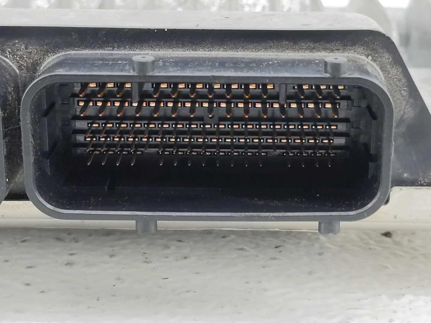 2018 Honda Civic PCM Engine Control Computer ECU ECM PCU OEM P/N:37820-5BA-A21 Fits OEM Used Auto Parts - Oemusedautoparts1.