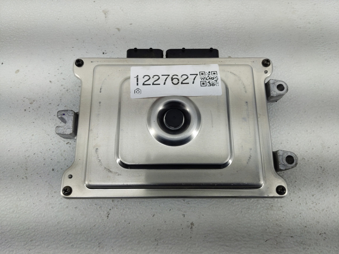 2018 Honda Civic PCM Engine Control Computer ECU ECM PCU OEM P/N:37820-5BA-A21 Fits OEM Used Auto Parts - Oemusedautoparts1.