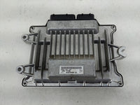 2018 Honda Civic PCM Engine Control Computer ECU ECM PCU OEM P/N:37820-5AJ-A51 Fits OEM Used Auto Parts - Oemusedautoparts1.