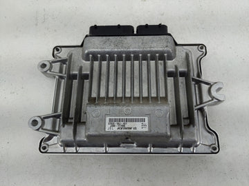 2018 Honda Civic PCM Engine Control Computer ECU ECM PCU OEM P/N:37820-5AJ-A51 Fits OEM Used Auto Parts - Oemusedautoparts1.