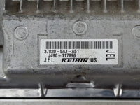 2018 Honda Civic PCM Engine Control Computer ECU ECM PCU OEM P/N:37820-5AJ-A51 Fits OEM Used Auto Parts - Oemusedautoparts1.