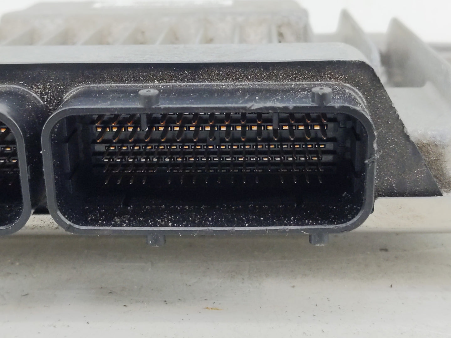2018 Honda Civic PCM Engine Control Computer ECU ECM PCU OEM P/N:37820-5AJ-A51 Fits OEM Used Auto Parts - Oemusedautoparts1.