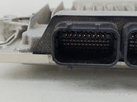 2018 Honda Civic PCM Engine Control Computer ECU ECM PCU OEM P/N:37820-5AJ-A51 Fits OEM Used Auto Parts - Oemusedautoparts1.