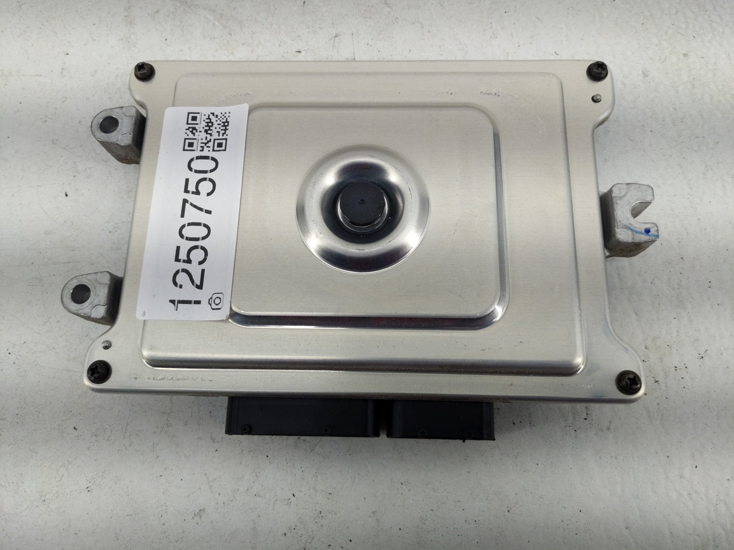 2018 Honda Civic PCM Engine Control Computer ECU ECM PCU OEM P/N:37820-5AJ-A51 Fits OEM Used Auto Parts - Oemusedautoparts1.