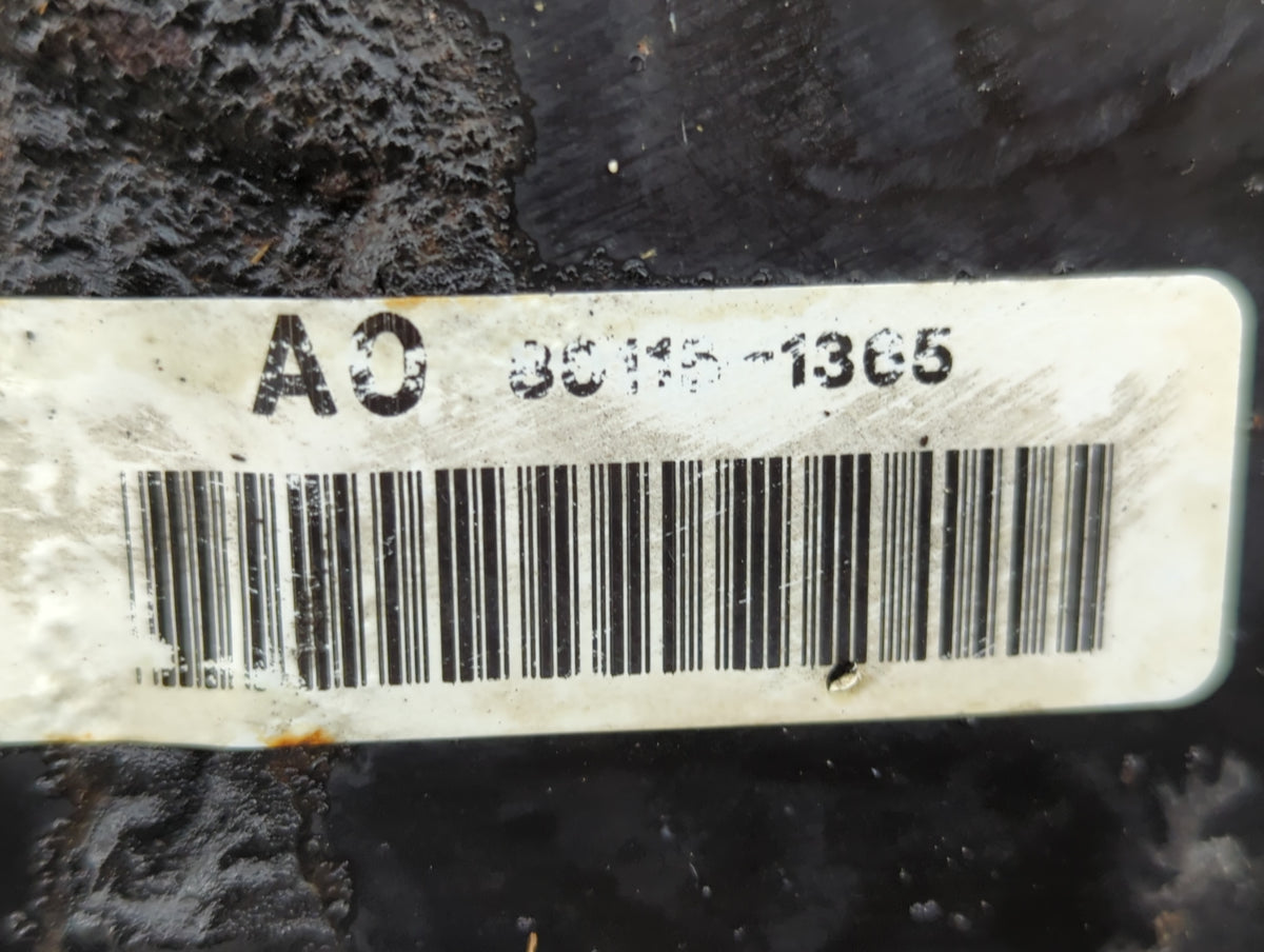 2016-2021 Honda Civic Power Brake Booster Oem 1276527 - Oemusedautoparts1.com