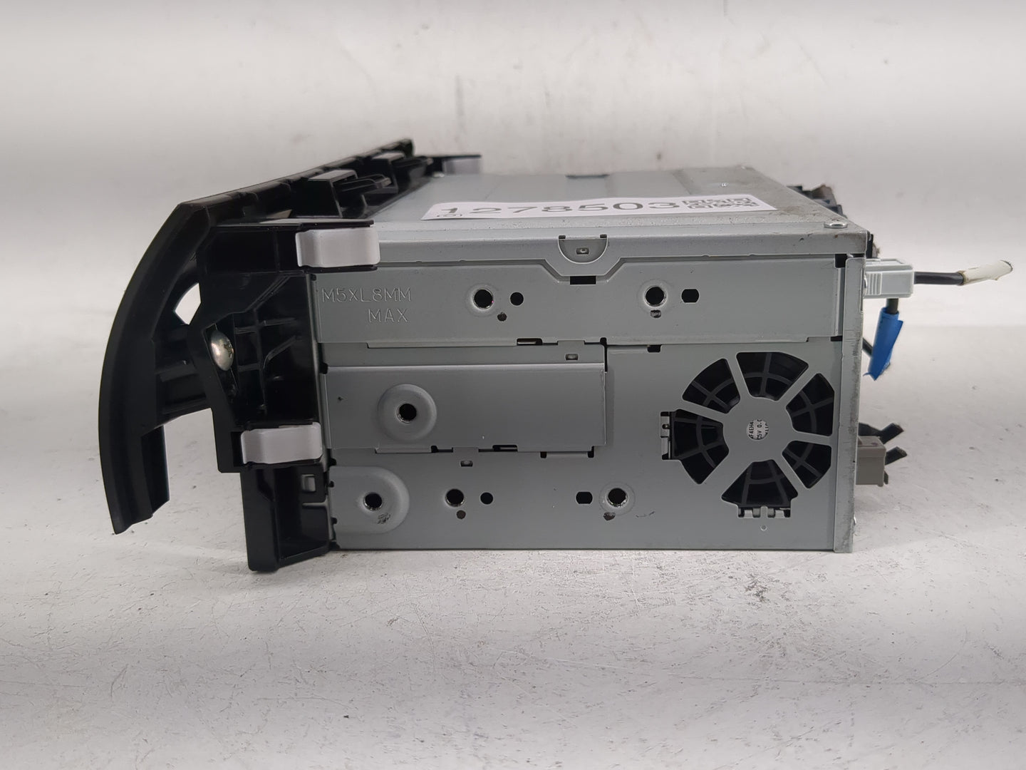 2018 Honda Civic Radio AM FM Cd Player Receiver Replacement P/N:39101-TBJ-A62-M1 Fits OEM Used Auto Parts - Oemusedautoparts
