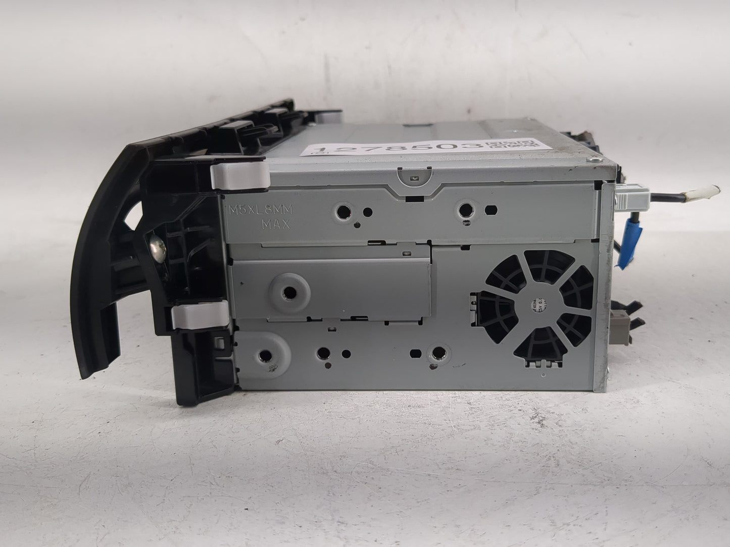 2018 Honda Civic Radio AM FM Cd Player Receiver Replacement P/N:39101-TBJ-A62-M1 Fits OEM Used Auto Parts - Oemusedautoparts
