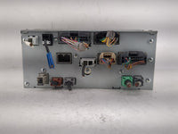 2018 Honda Civic Radio AM FM Cd Player Receiver Replacement P/N:39101-TBJ-A62-M1 Fits OEM Used Auto Parts - Oemusedautoparts
