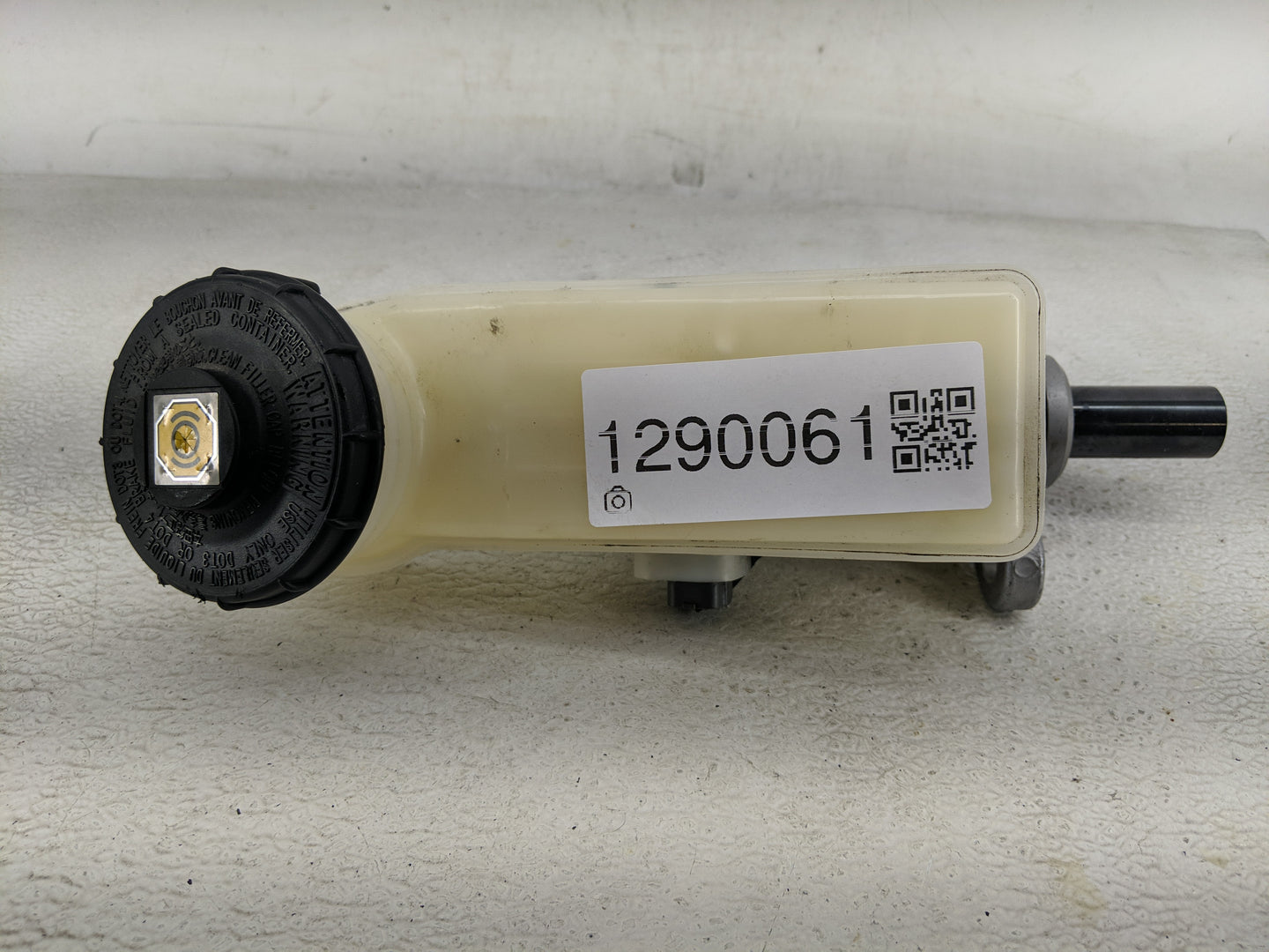 Honda Civic Power Brake Booster Oem - Oemusedautoparts1.com