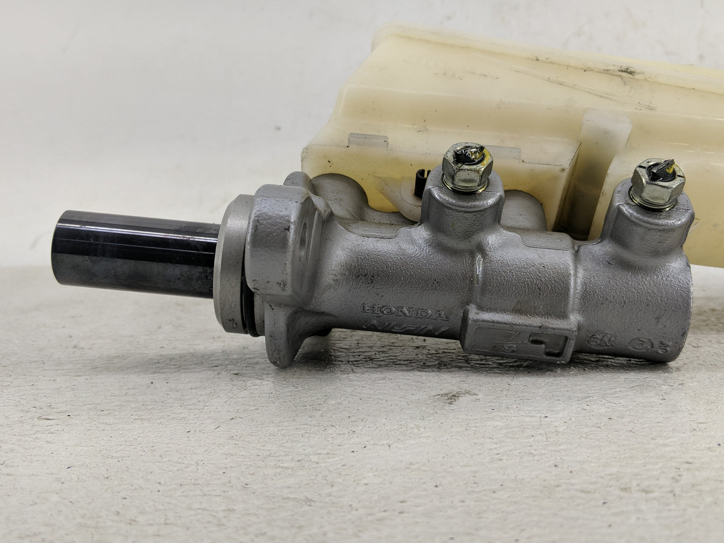 Honda Civic Power Brake Booster Oem - Oemusedautoparts1.com