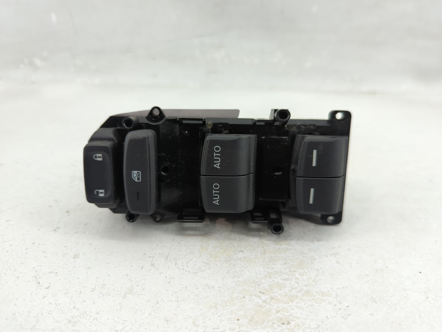 2016-2021 Honda Civic Master Power Window Switch Replacement Driver Side Left Fits Fits 2016 2017 2018 2019 2020 2021 OEM Us