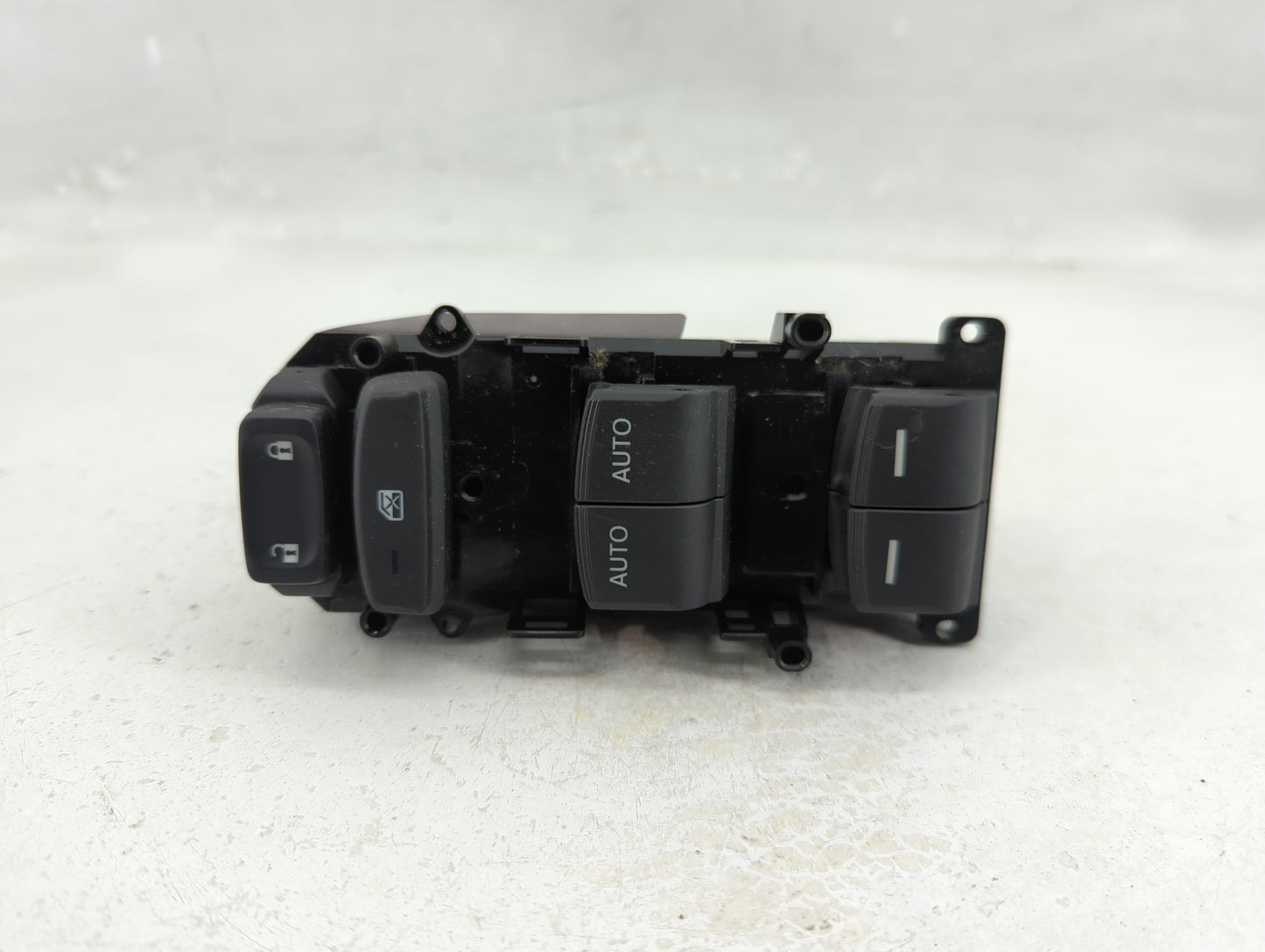 2016-2021 Honda Civic Master Power Window Switch Replacement Driver Side Left Fits Fits 2016 2017 2018 2019 2020 2021 OEM Us