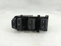 2016-2021 Honda Civic Master Power Window Switch Replacement Driver Side Left Fits Fits 2016 2017 2018 2019 2020 2021 OEM Us