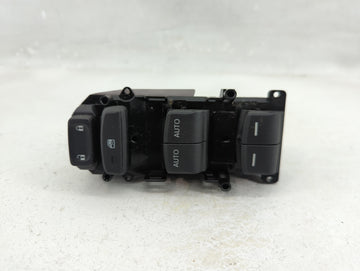 2016-2021 Honda Civic Master Power Window Switch Replacement Driver Side Left Fits Fits 2016 2017 2018 2019 2020 2021 OEM Us