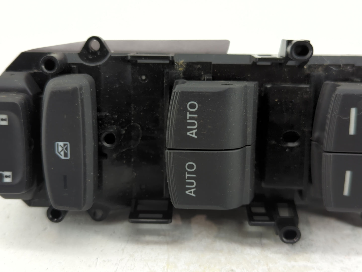 2016-2021 Honda Civic Master Power Window Switch Replacement Driver Side Left Fits Fits 2016 2017 2018 2019 2020 2021 OEM Us