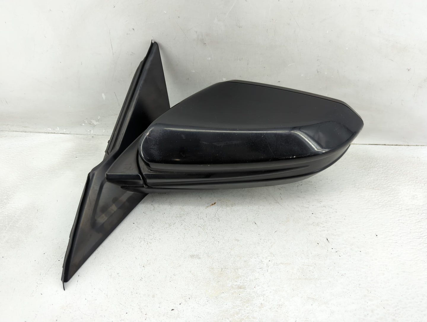 2017-2021 Honda Civic Driver Side View Mirror - Left Door Mirror OEM Used - Oemusedautoparts1.com