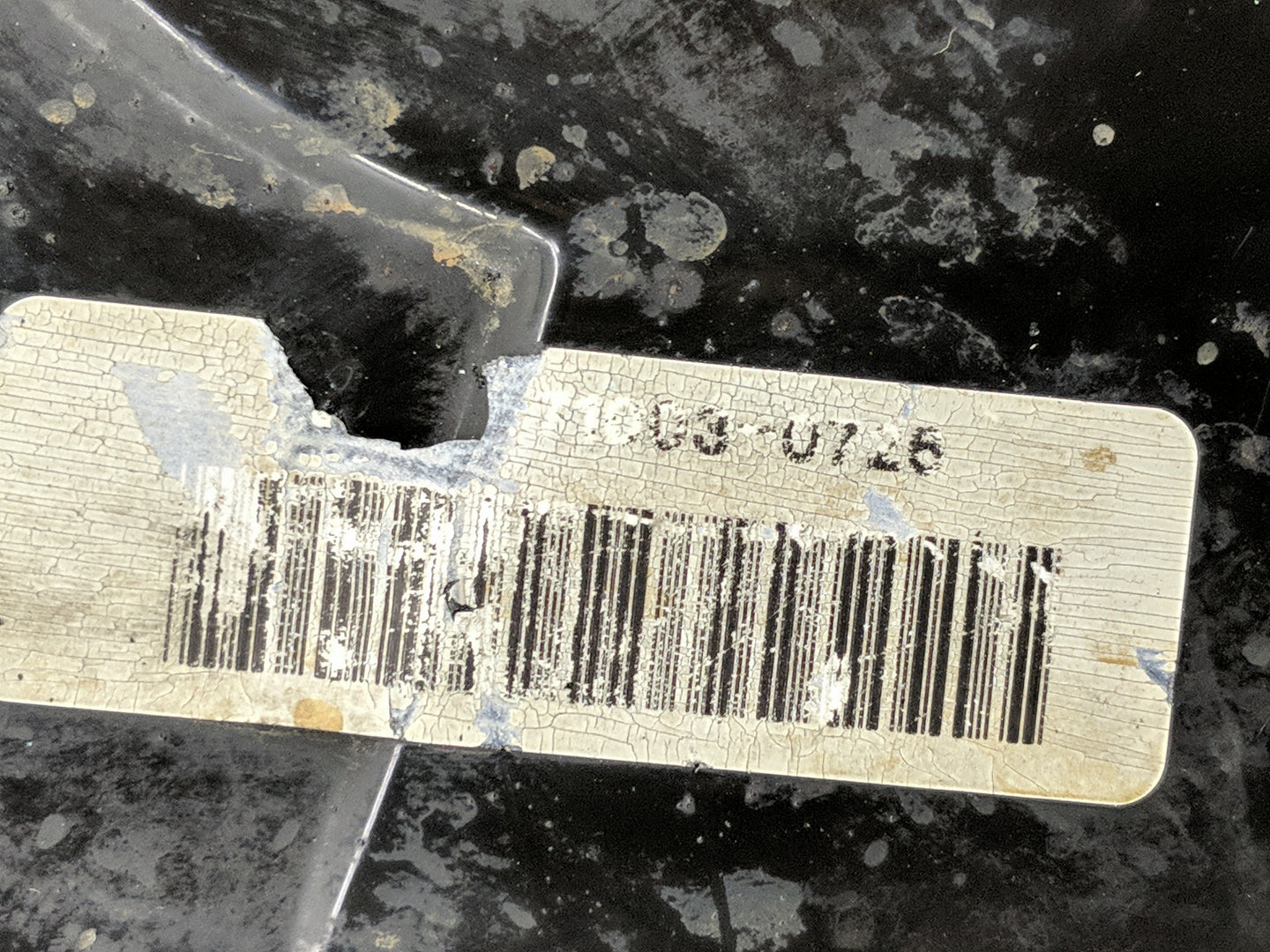 2017-2020 Honda Civic Power Brake Booster Oem - Oemusedautoparts1.com