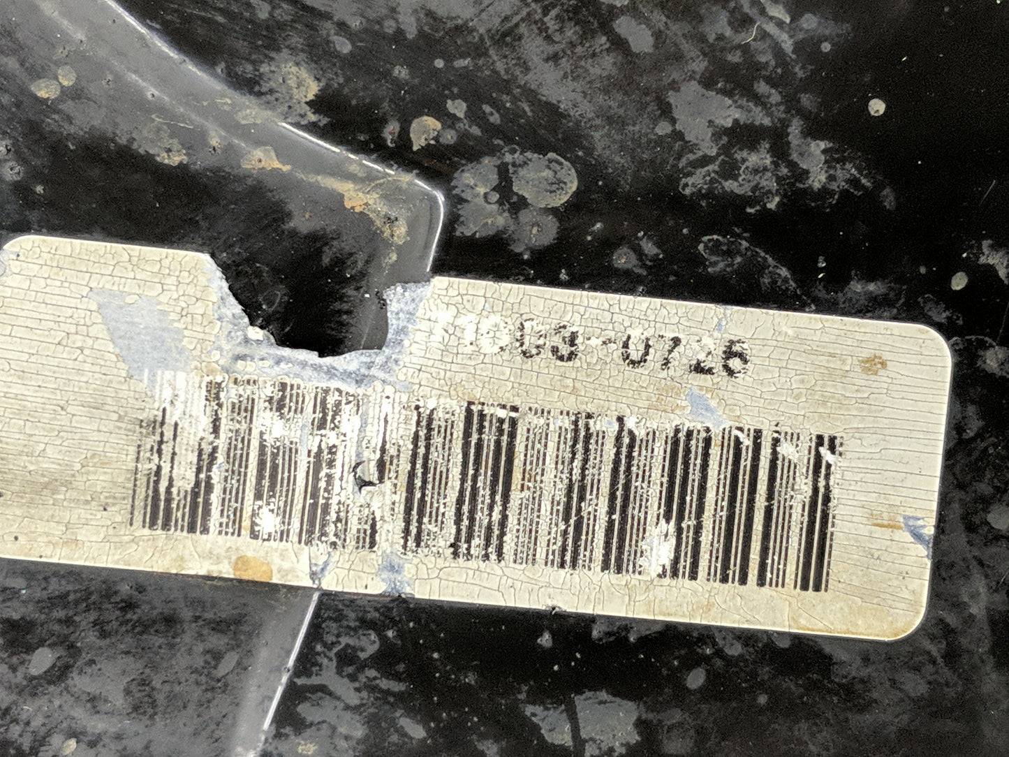 2017-2020 Honda Civic Power Brake Booster Oem - Oemusedautoparts1.com