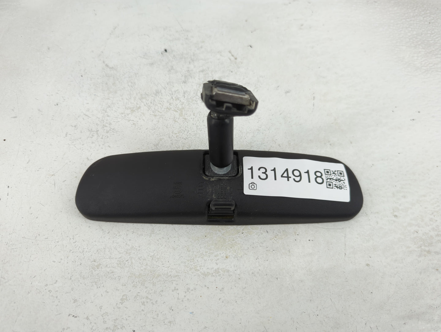 2016-2021 Honda Civic Interior Rear View Mirror Replacement OEM Fits Fits 2015 2016 2017 2018 2019 2020 2021 2022 OEM Used A