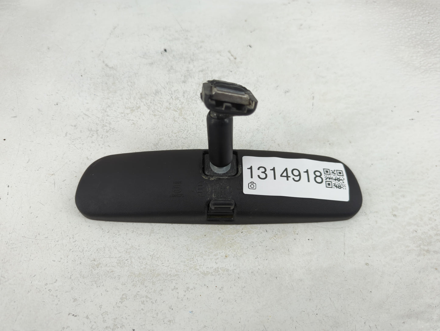 2016-2021 Honda Civic Interior Rear View Mirror Replacement OEM Fits Fits 2015 2016 2017 2018 2019 2020 2021 2022 OEM Used A