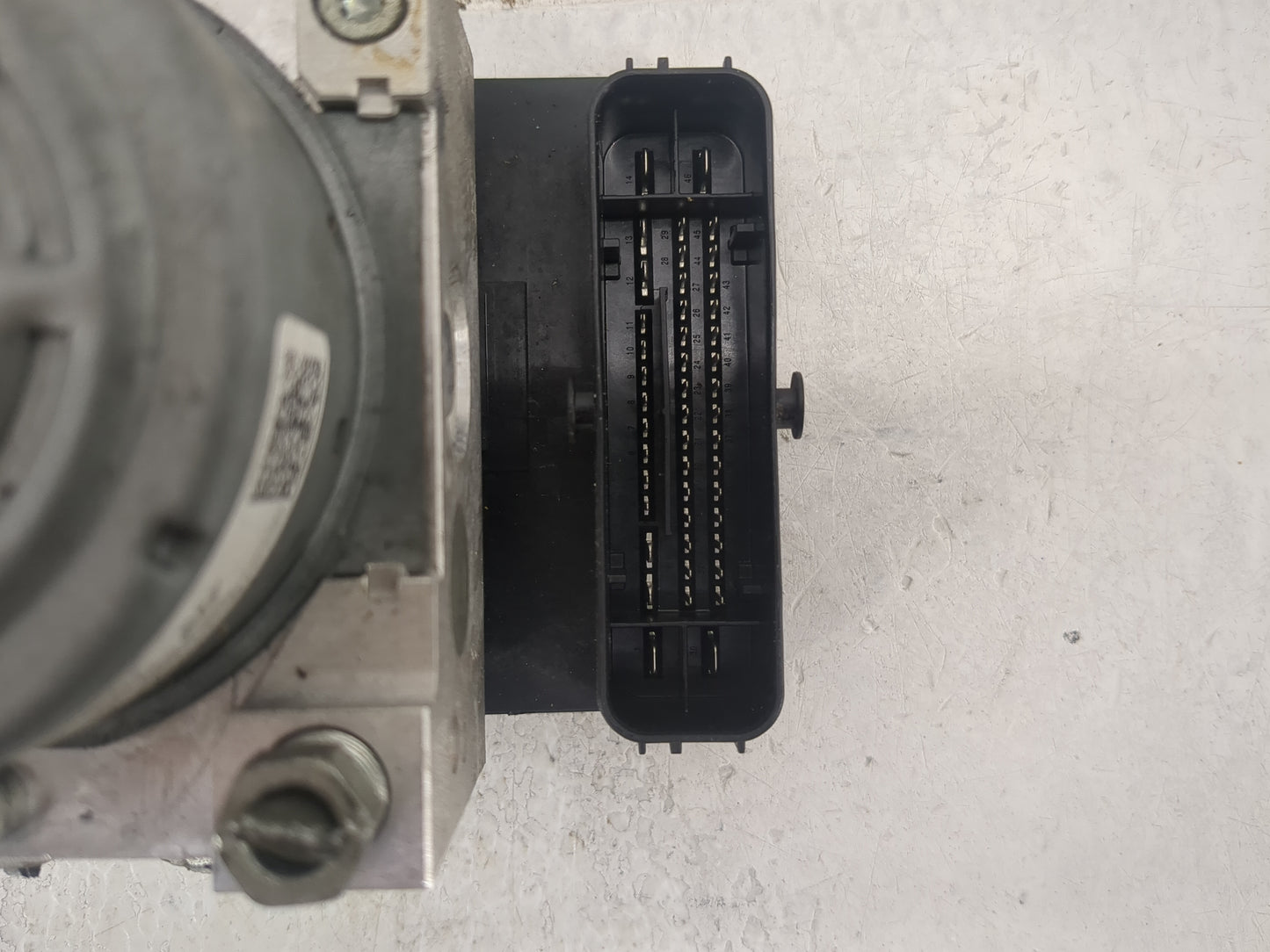 2016-2018 Honda Civic ABS Pump Control Module Replacement P/N:57110TBA A070M1 Fits Fits 2016 2017 2018 OEM Used Auto Parts -