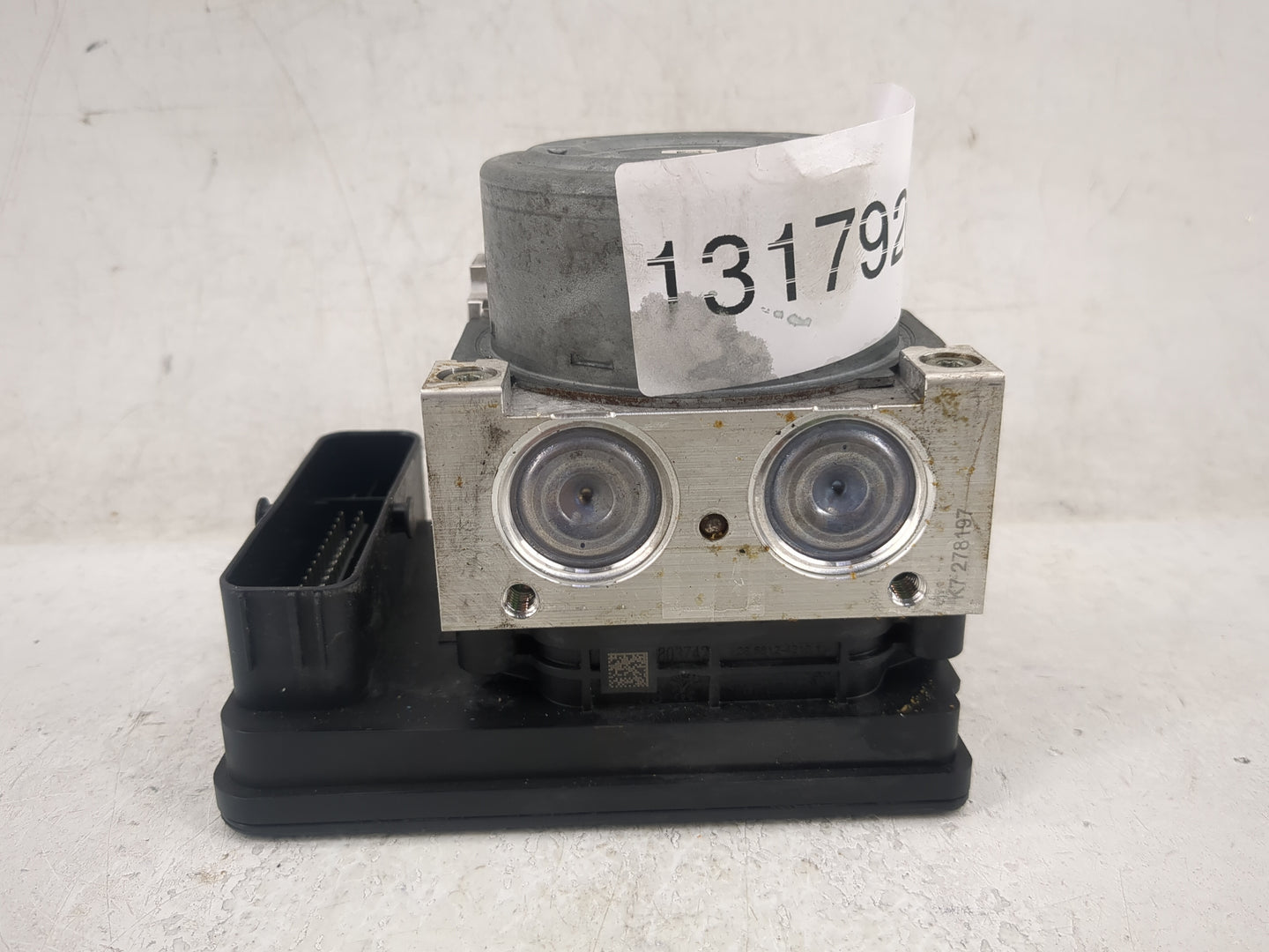 2016-2018 Honda Civic ABS Pump Control Module Replacement P/N:57110TBA A070M1 Fits Fits 2016 2017 2018 OEM Used Auto Parts -